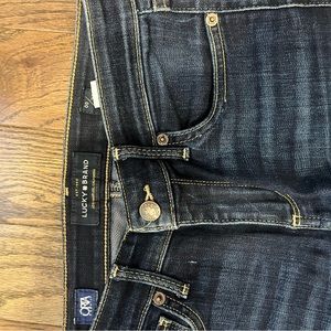 Luckybrand Ava Skinny Jean